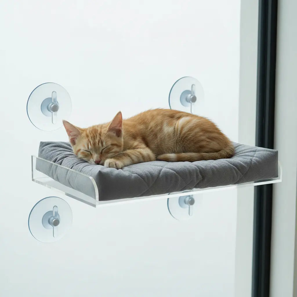 Sky Seat Cat Window Perch
