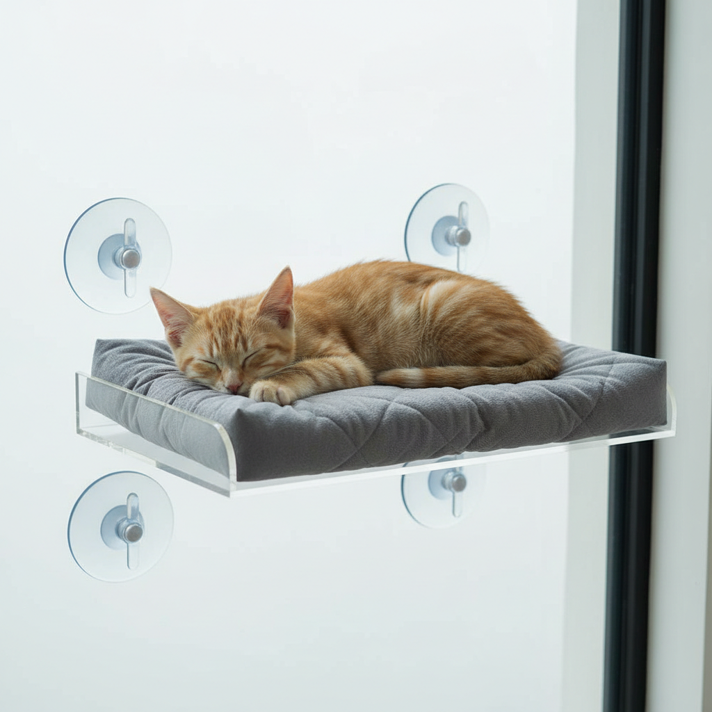 Sky Seat Cat Window Perch